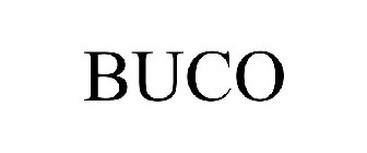 BUCO