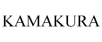 KAMAKURA