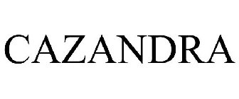 CAZANDRA