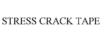 STRESS CRACK TAPE