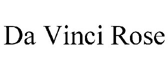 DA VINCI ROSE