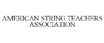 AMERICAN STRING TEACHERS ASSOCIATION