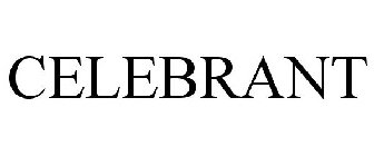 CELEBRANT