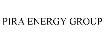 PIRA ENERGY GROUP