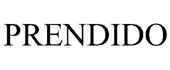 PRENDIDO