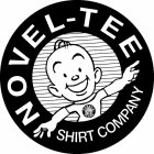 NOVEL-TEE SHIRT COMPANY PORKY'S PLACE