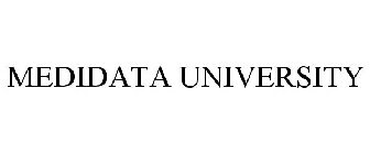 MEDIDATA UNIVERSITY