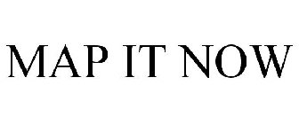 MAP IT NOW