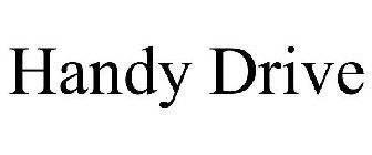 HANDY DRIVE