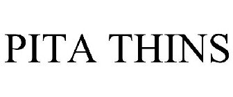PITA THINS