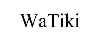 WATIKI