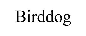 BIRDDOG