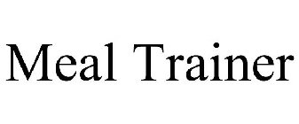 MEAL TRAINER