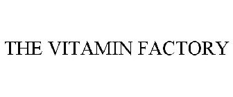 THE VITAMIN FACTORY