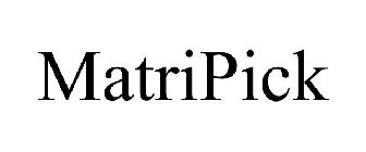 MATRIPICK