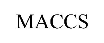 MACCS