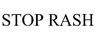 STOP RASH