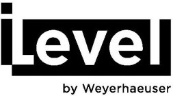 ILEVEL BY WEYERHAEUSER