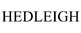 HEDLEIGH