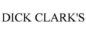 DICK CLARK'S