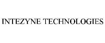 INTEZYNE TECHNOLOGIES