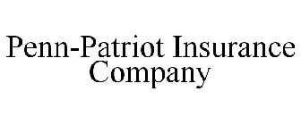 PENN-PATRIOT INSURANCE COMPANY