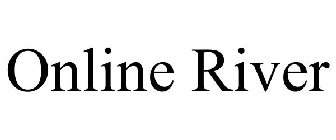 ONLINE RIVER