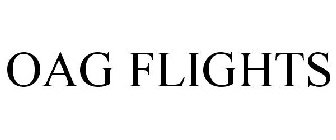OAG FLIGHTS