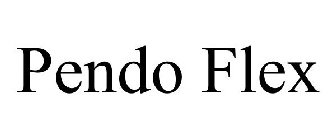 PENDO FLEX