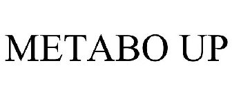 METABO UP