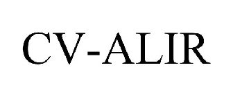CV-ALIR