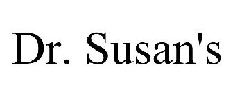 DR. SUSAN'S