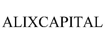 ALIXCAPITAL