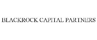 BLACKROCK CAPITAL PARTNERS