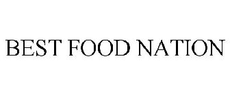 BEST FOOD NATION