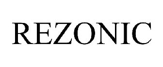 REZONIC