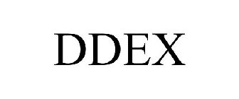 DDEX