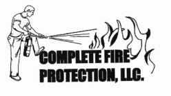 COMPLETE FIRE PROTECTION, LLC.