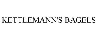 KETTLEMANN'S BAGELS