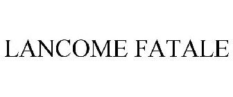 LANCOME FATALE