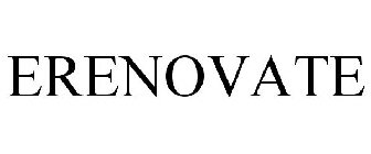ERENOVATE