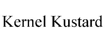 KERNEL KUSTARD