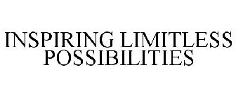 INSPIRING LIMITLESS POSSIBILITIES