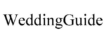 WEDDINGGUIDE