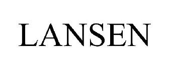 LANSEN