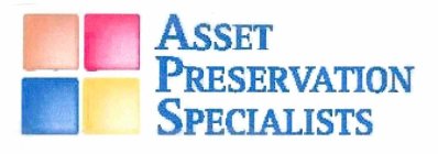 ASSET PRESERVATION SPECIALISTS