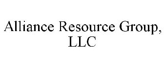 ALLIANCE RESOURCE GROUP, LLC