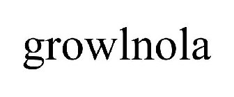 GROWLNOLA