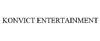 KONVICT ENTERTAINMENT