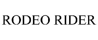 RODEO RIDER